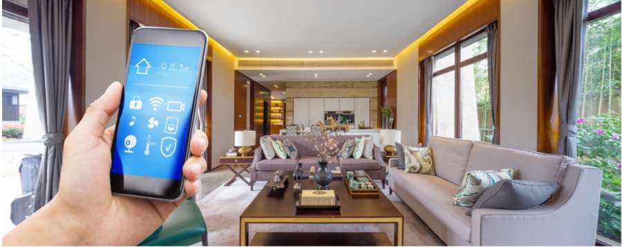 slim verwarmen in je smart home